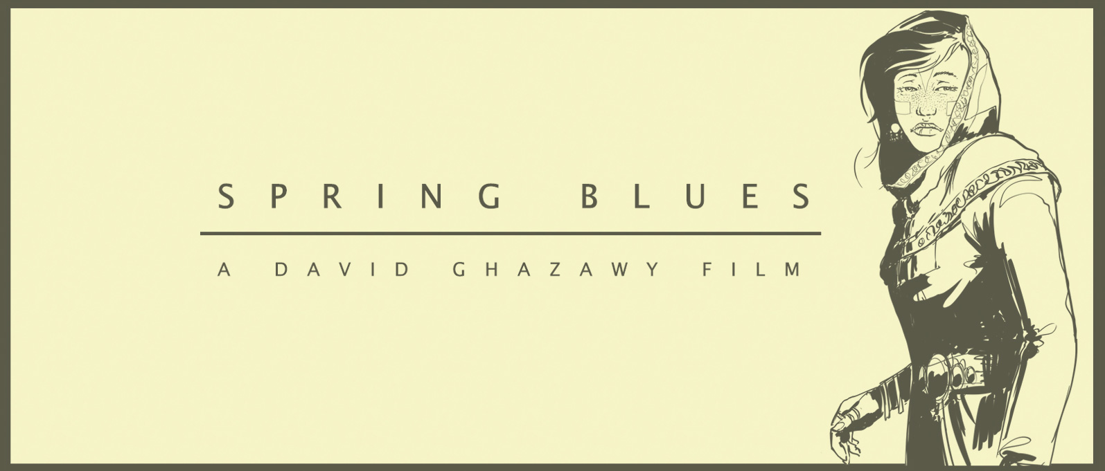 Spring Blues - A David Ghazawy Film